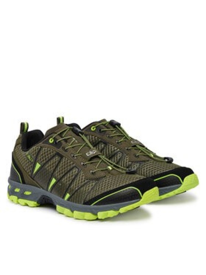 CMP Trekkingi Altak 3Q95267 Zielony