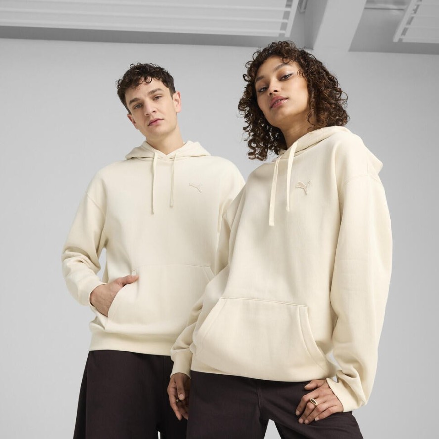 Bluza z kapturem unisex Essentials Elevated PUMA