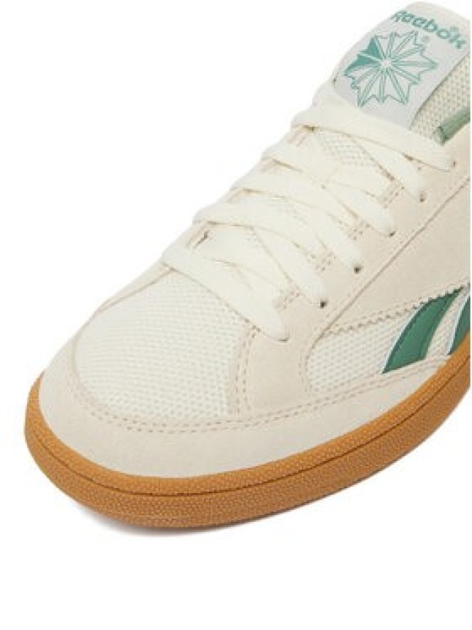 Reebok Sneakersy EO-CLUB C GROUNDS 70 100246194 Beżowy jasny