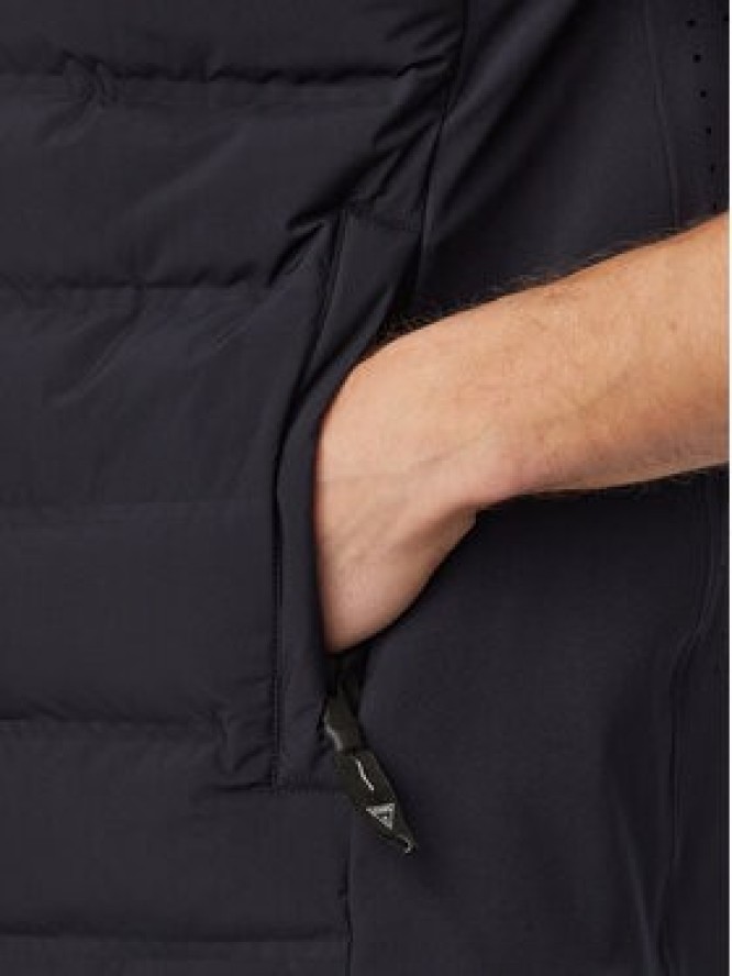 Guess Bezrękawnik M6GL38 W2167 Granatowy Regular Fit