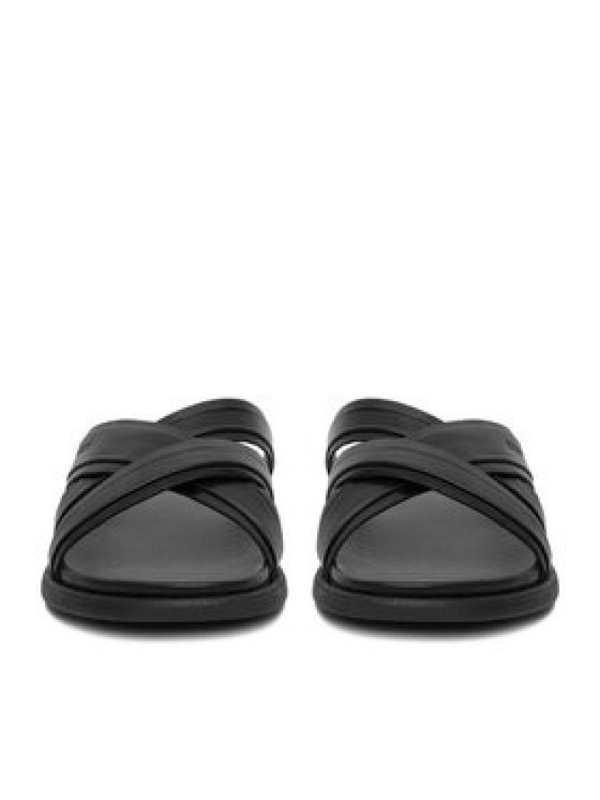 GINO ROSSI Klapki CEO-MARCELLO-11 MB Czarny