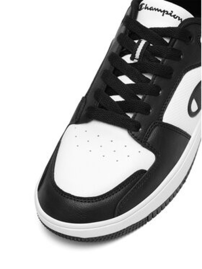 Champion Sneakersy RD18 2.0 LOW S21906-WW019 Czarny