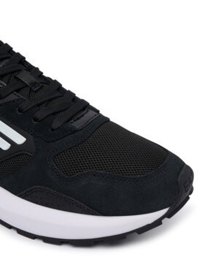 EA7 Emporio Armani Sneakersy 7X000657 AF23110 MC001 Czarny