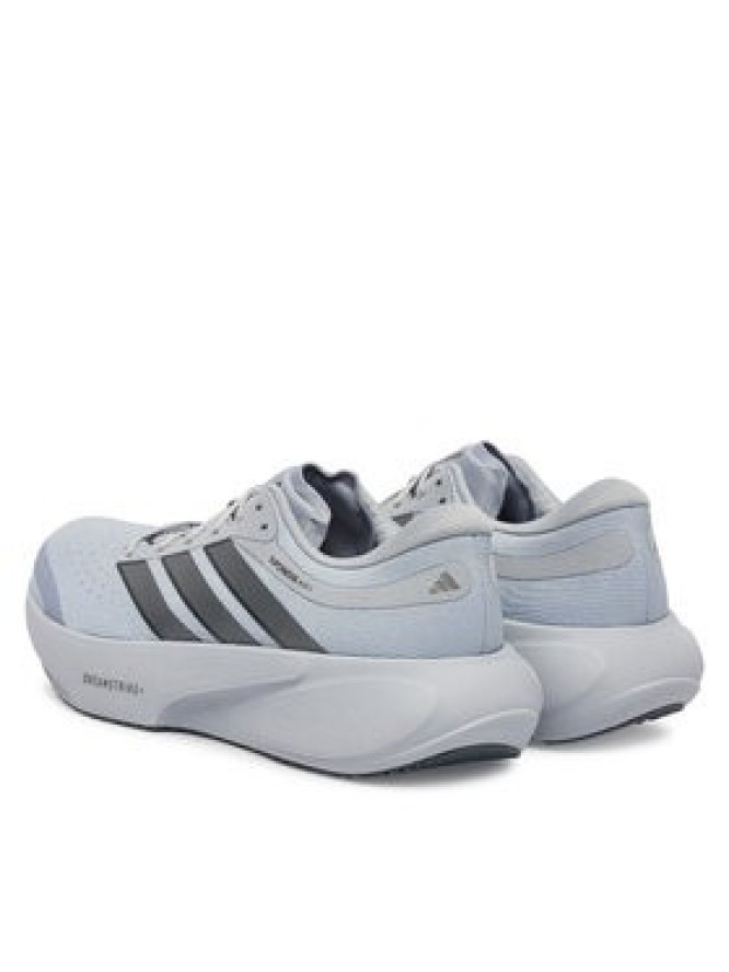 adidas Buty do biegania Supernova Rise 3 JR2237 Szary