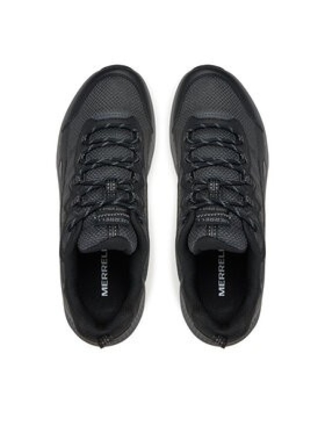 Merrell Sneakersy Speed Strike 2 J037849 Czarny