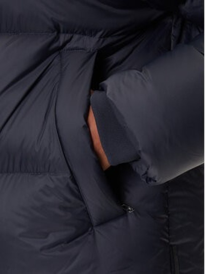 Armani Exchange Kurtka puchowa XM001115 AF16589 UB101 Granatowy Regular Fit