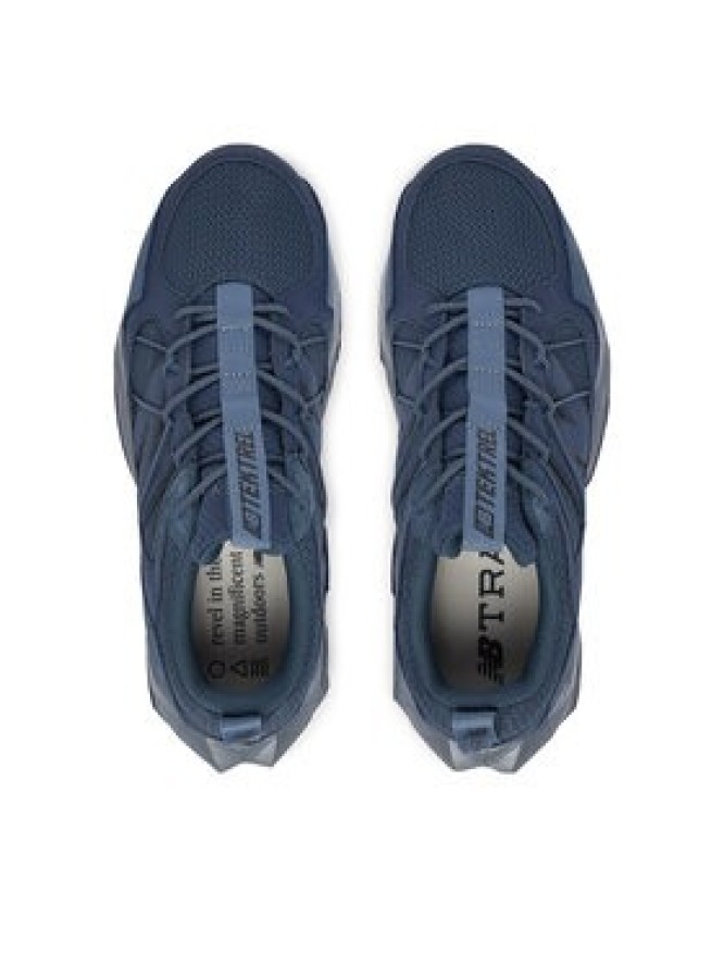 New Balance Sneakersy Dynasoft Tektrel V1 MTTRS2BP Granatowy