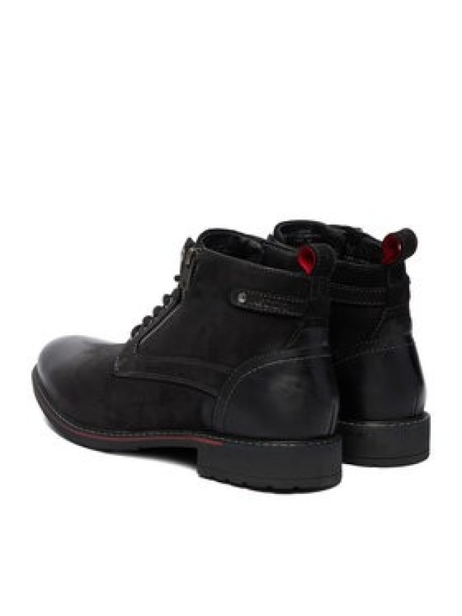 Lasocki Trzewiki CEO-JUAN-04 MI18 Czarny