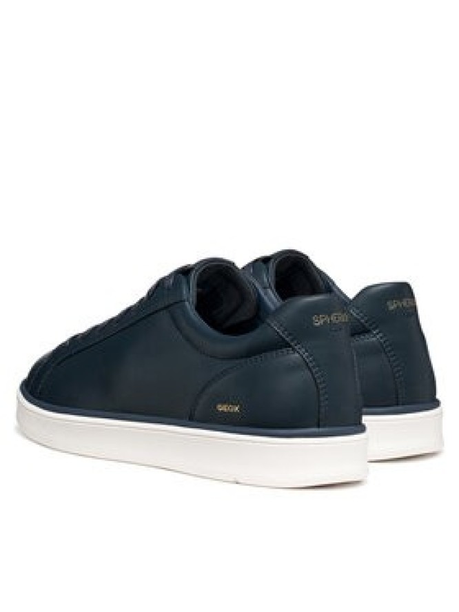 Geox Sneakersy U Spherica Actif X4 U653JB 0009B C4002 Granatowy