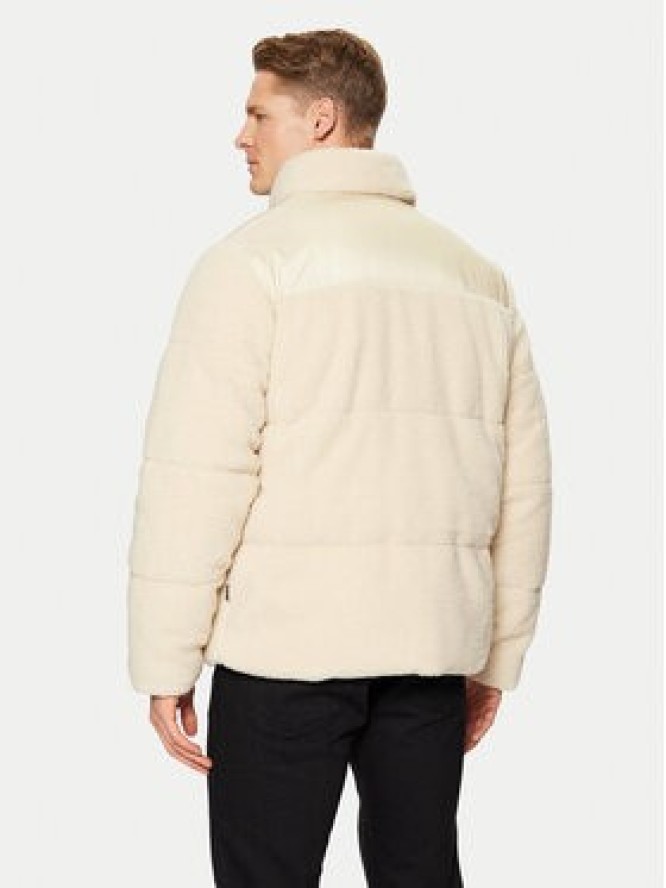 Solid Kurtka zimowa Morgan 21108324 Beżowy Regular Fit