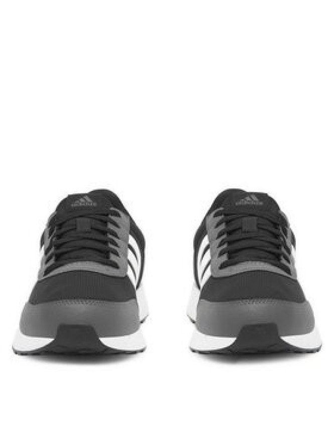 adidas Sneakersy RUN50S IF1553 Czarny