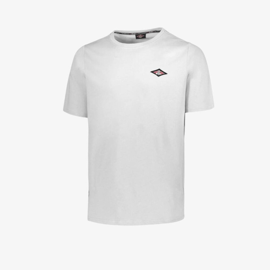 Koszulka T-shirt Bear Small Logo biała