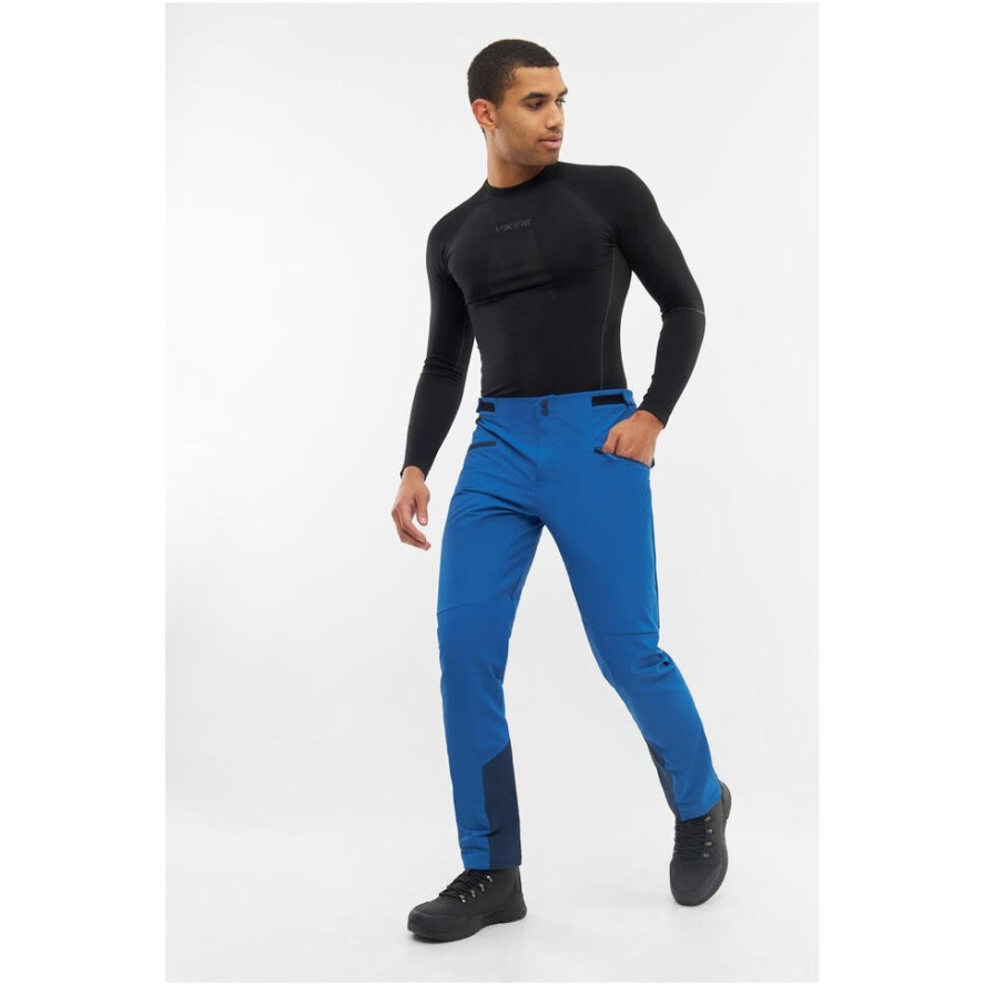 Spodnie trekkingowe męskie Viking Expander Warm