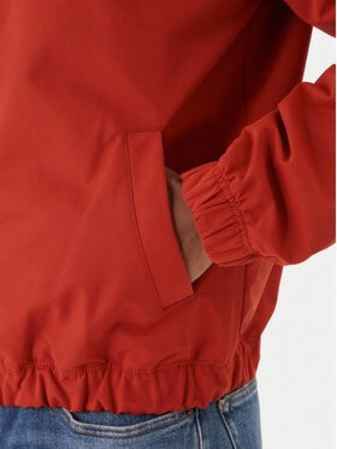 Tommy Jeans Kurtka przejściowa Essential DM0DM22720 Czerwony Regular Fit