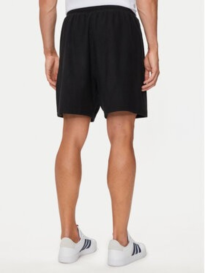 adidas Szorty sportowe Elevated ALL SZN Terry Loop IX1267 Czarny Regular Fit