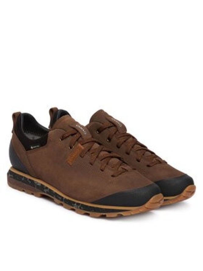 Aku Trekkingi Bellamont Gtx 504.4 Brązowy