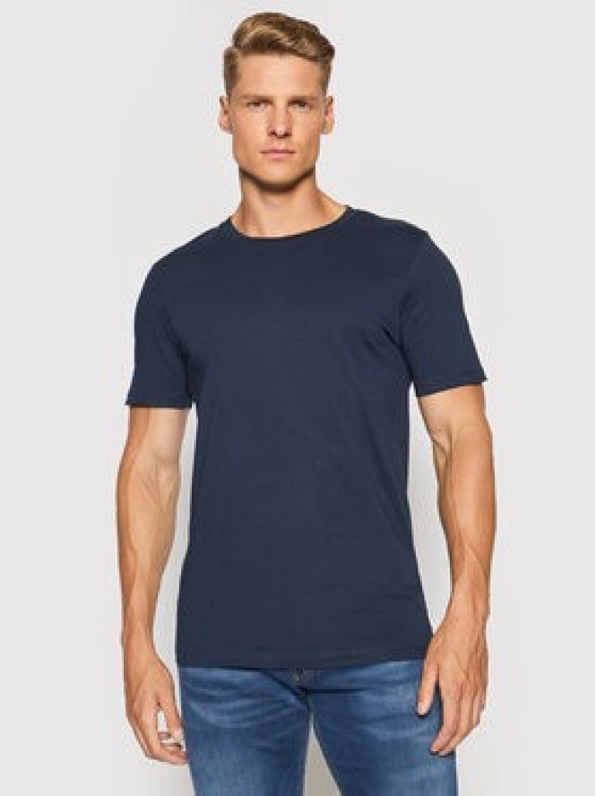 Jack & Jones Komplet 3 t-shirtów Organic Basic 12191759 Kolorowy Regular Fit