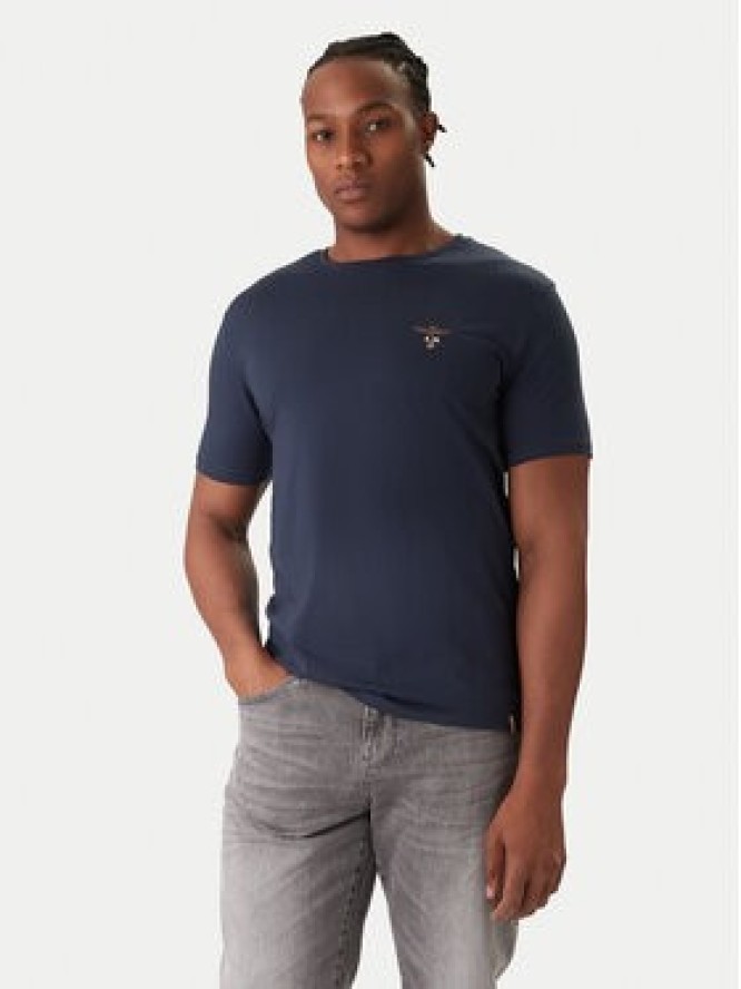 Aeronautica Militare Komplet t-shirtów AM1UTI001B Kolorowy Regular Fit