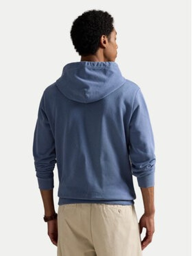 Polo Ralph Lauren Bluza 710916690030 Niebieski Regular Fit