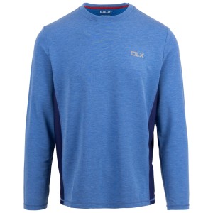 Dlx Charlie - Męski top Dlx Blue Marl