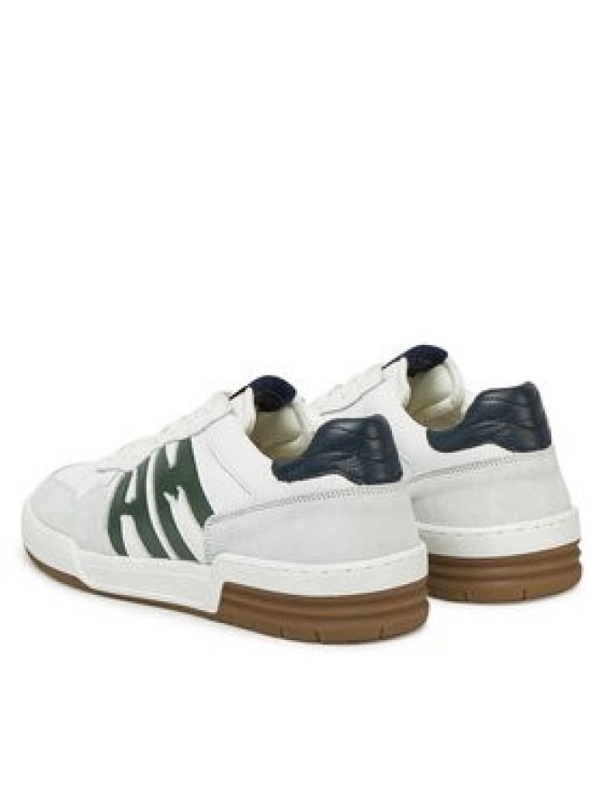 Aeronautica Militare Sneakersy 251SC300UXPL212 Biały