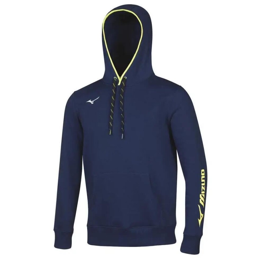 Bluza z kapturem Mizuno Team