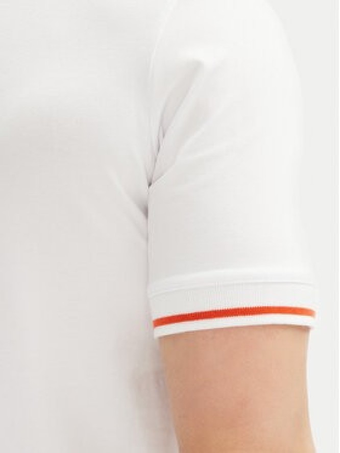 KARL LAGERFELD T-Shirt 755020 552221 Biały Regular Fit