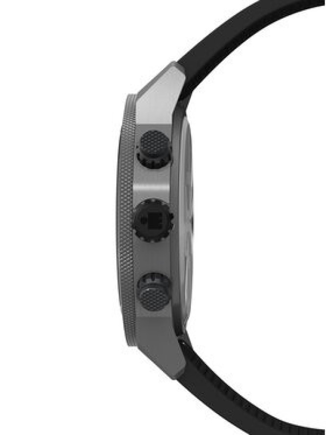 Timex Zegarek Ironman® Challenger Chronograph TW2Y01900 Czarny