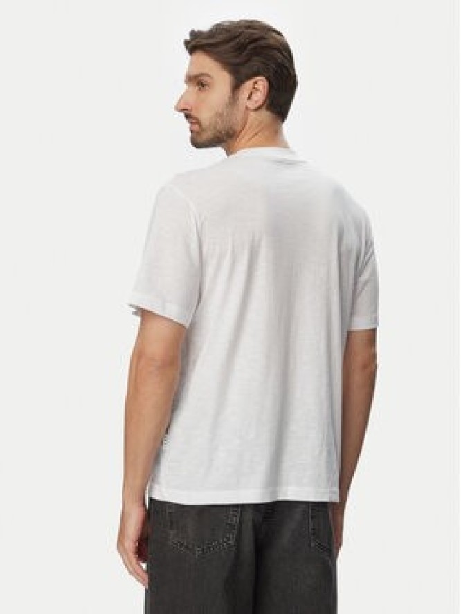 Jack & Jones T-Shirt Fusion 12294963 Biały Regular Fit