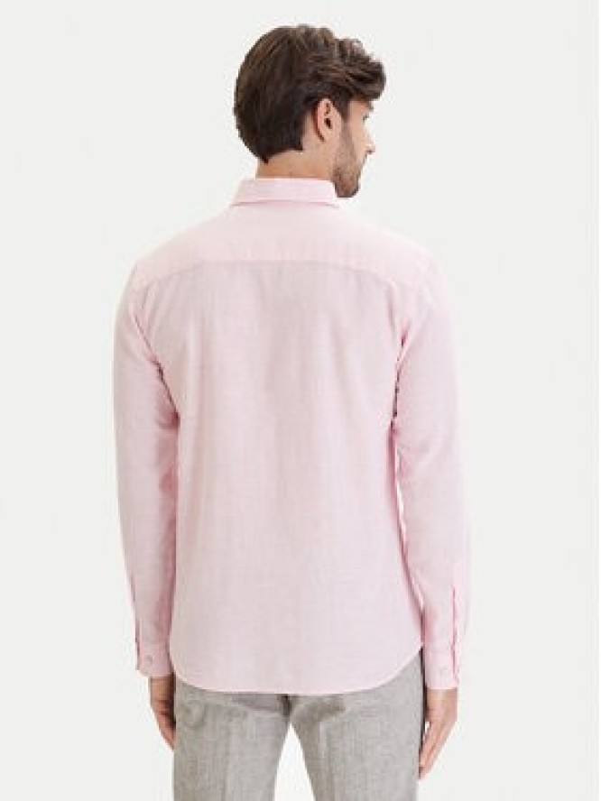 Jack & Jones Koszula Blusummer 12293269 Różowy Regular Fit