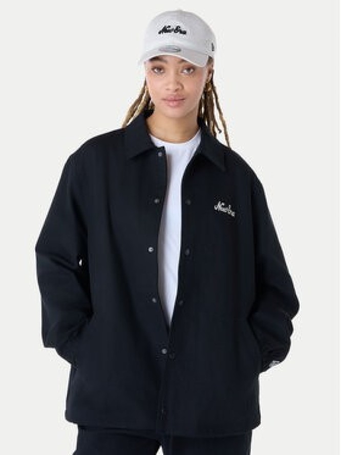 New Era Kurtka przejściowa 60596266 Czarny Regular Fit