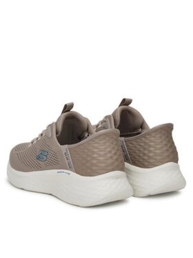 Skechers Sneakersy Skech-Lite Pro-Primebase 232466/TPBR Brązowy