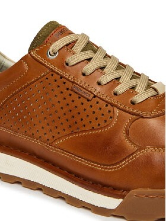 Pikolinos Półbuty Teide M3W-6435C1 Brązowy