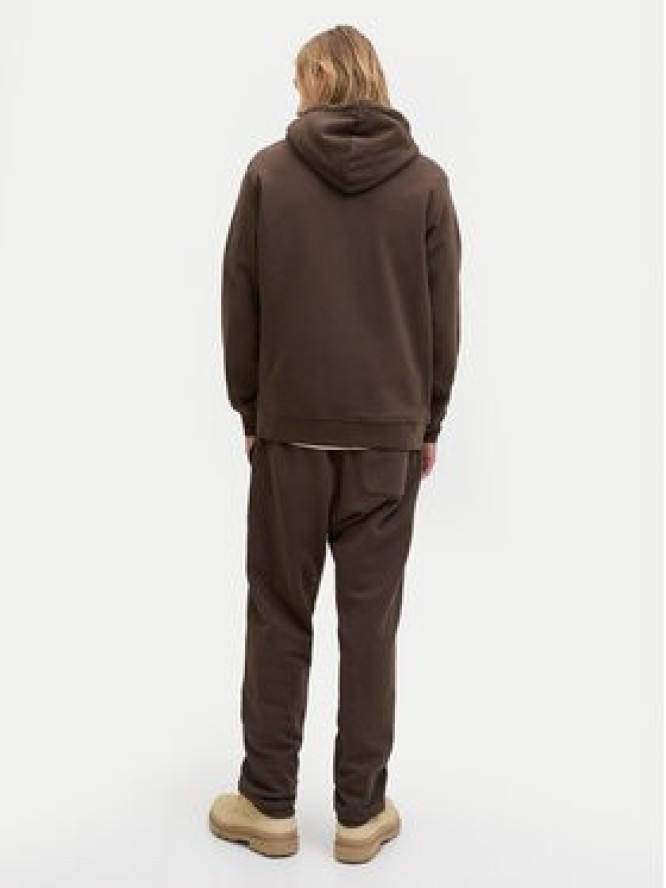 Jack & Jones Bluza Soho 12278789 Brązowy Relaxed Fit