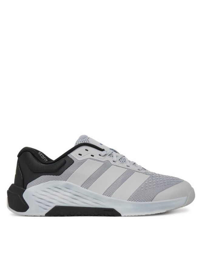 adidas Buty na siłownię Dropset 4 Training Shoes KJ6611 Szary