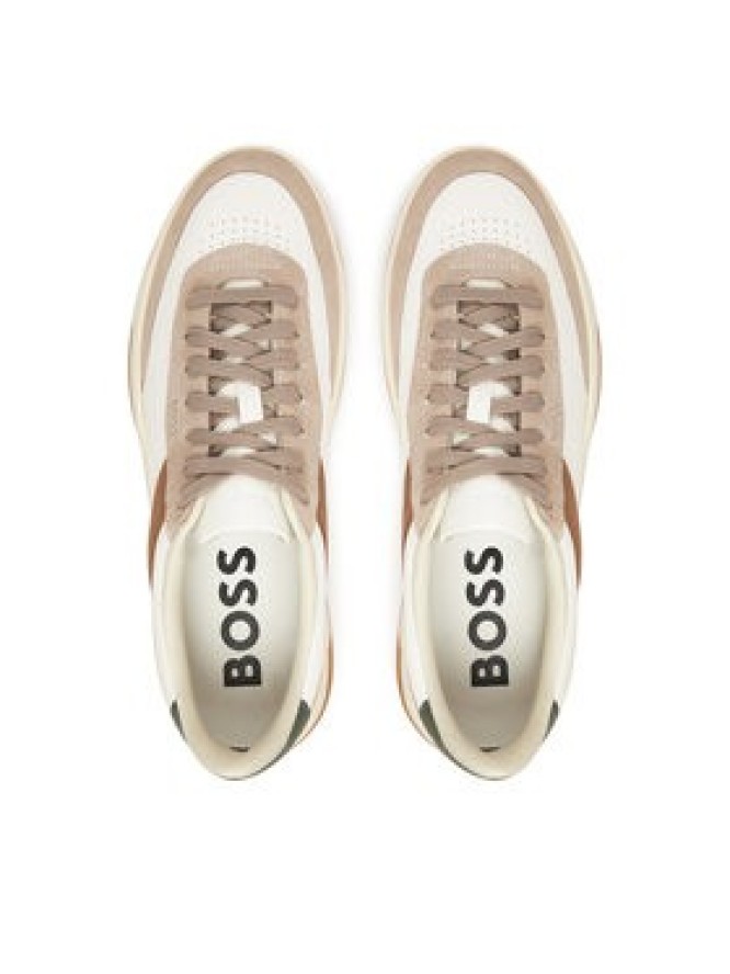 BOSS Sneakersy Baltimore 50548705 Beżowy