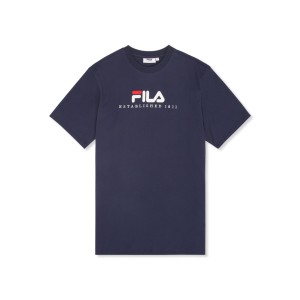 T-shirt z Fila Valsera Regular Logo