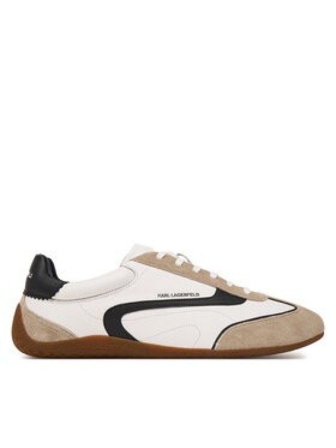 KARL LAGERFELD Sneakersy Devon KL54415 Biały