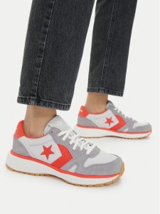 Converse Sneakersy Omni Trainer A13372C Szary