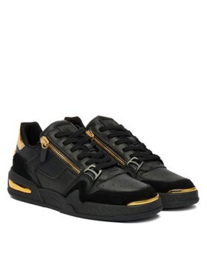 Giuseppe Zanotti Sneakersy RU50015/001 Czarny