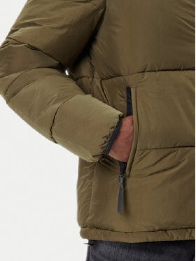 Aeronautica Militare Kurtka zimowa 252AB3025UCT04214 Zielony Regular Fit