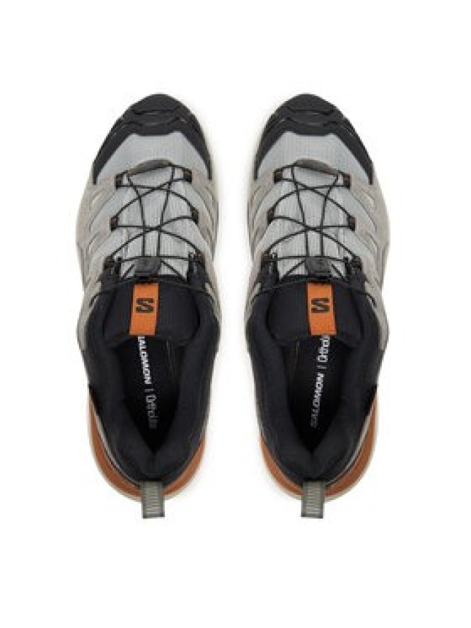 Salomon Trekkingi X Ultra 360 Leather Gore-Tex L47979400 Zielony