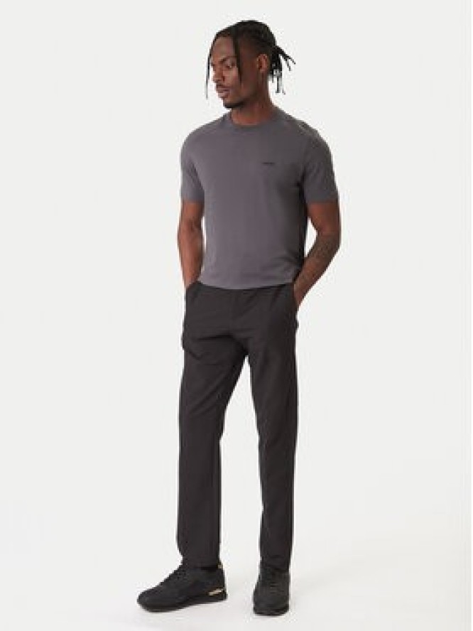 BOSS T-Shirt Tee 50506373 Szary Regular Fit