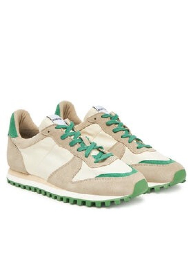 Novesta Sneakersy Marathon Trail N479002-011SME598 Beżowy