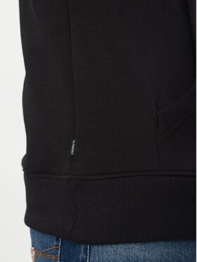 Element Bluza ELYFT00198 Czarny Regular Fit