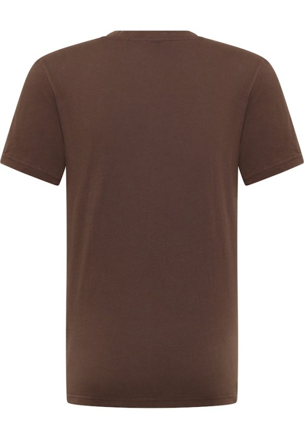 Męski T-Shirt Mustang Style Austin Hot Fudge 1016279 3382