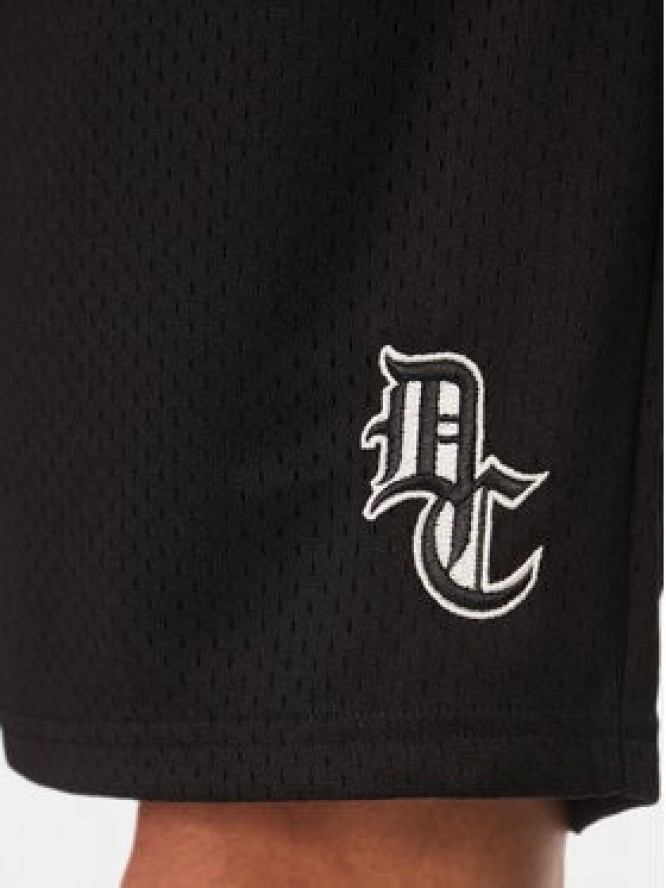 DC Shoes Szorty sportowe ADYWS03082 Czarny Regular Fit