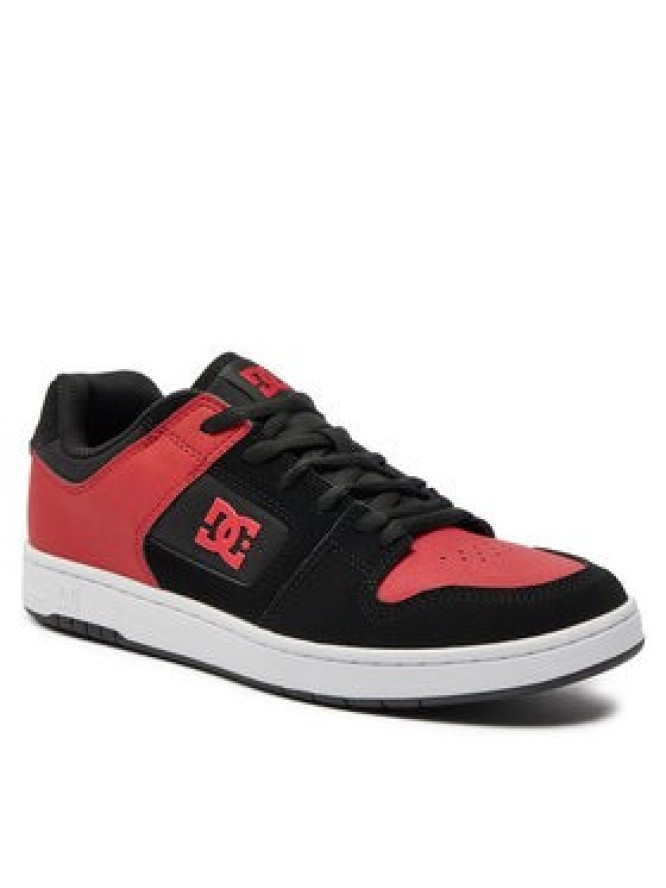 DC Shoes Sneakersy Manteca 4 ADYS100765 Czarny