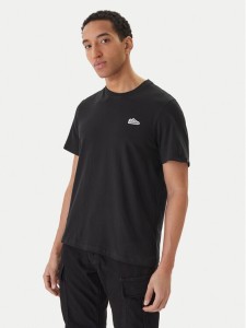 Reebok T-Shirt Finn RK25570CCM Czarny Regular Fit