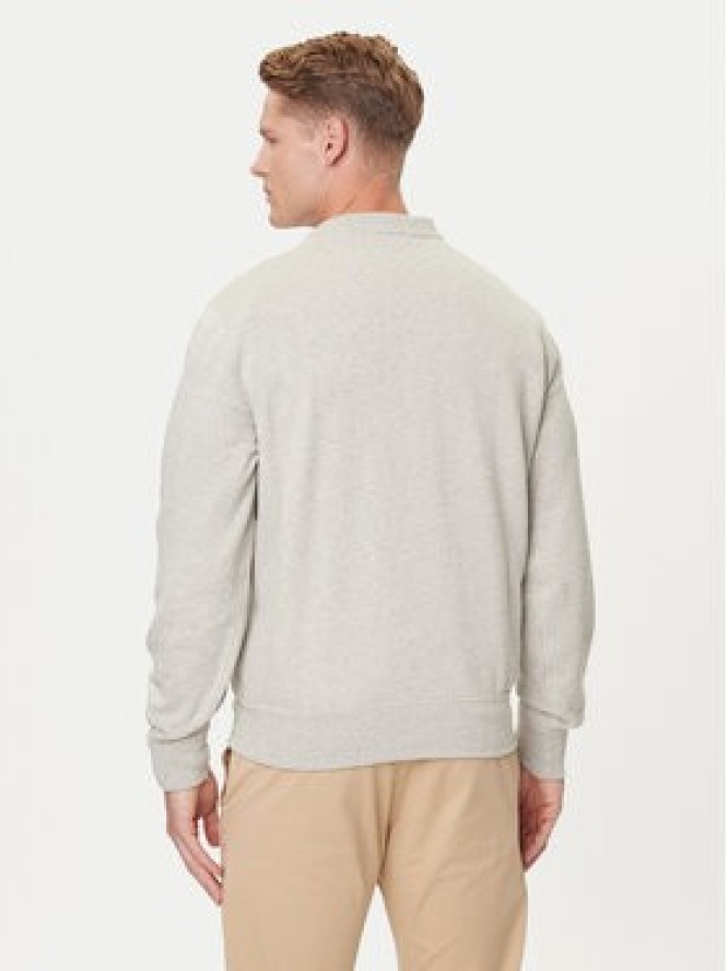 Polo Ralph Lauren Bluza 710P01523003 Szary Regular Fit